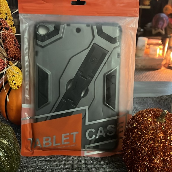 Samsung Tab Case, Shockproof Tab Case 8in Ultra Thin Precise Cuts for Tab A 8” - Picture 8 of 13